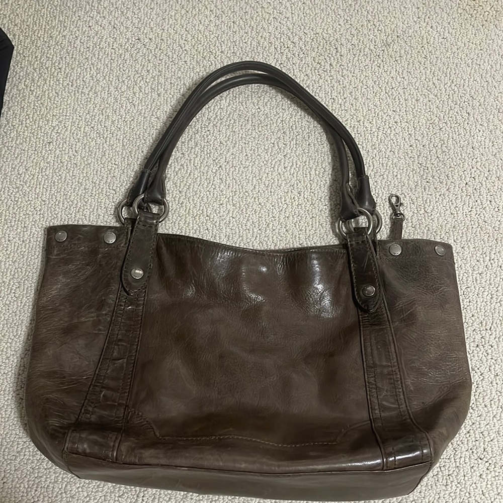 Frye Melissa satchel